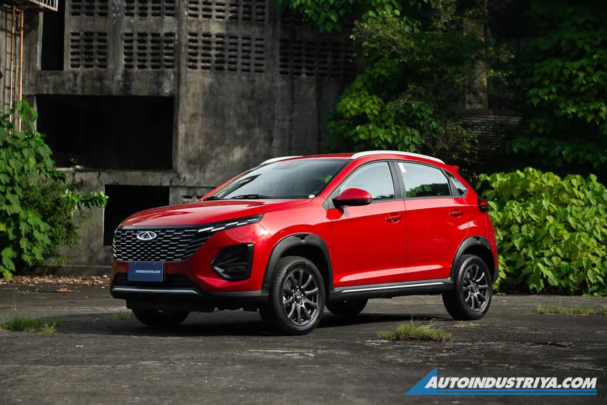 2025 Chery Tiggo 2 Pro 1.5L CVT