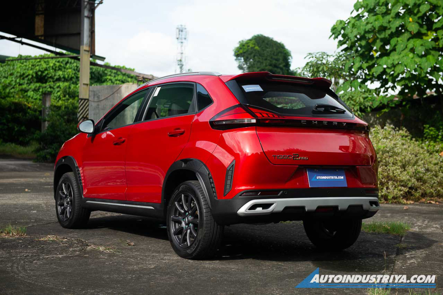 2025 Chery Tiggo 2 Pro 1.5L CVT