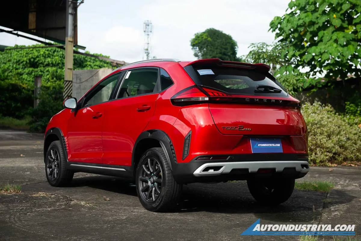 2025 Chery Tiggo 2 Pro 1.5L CVT