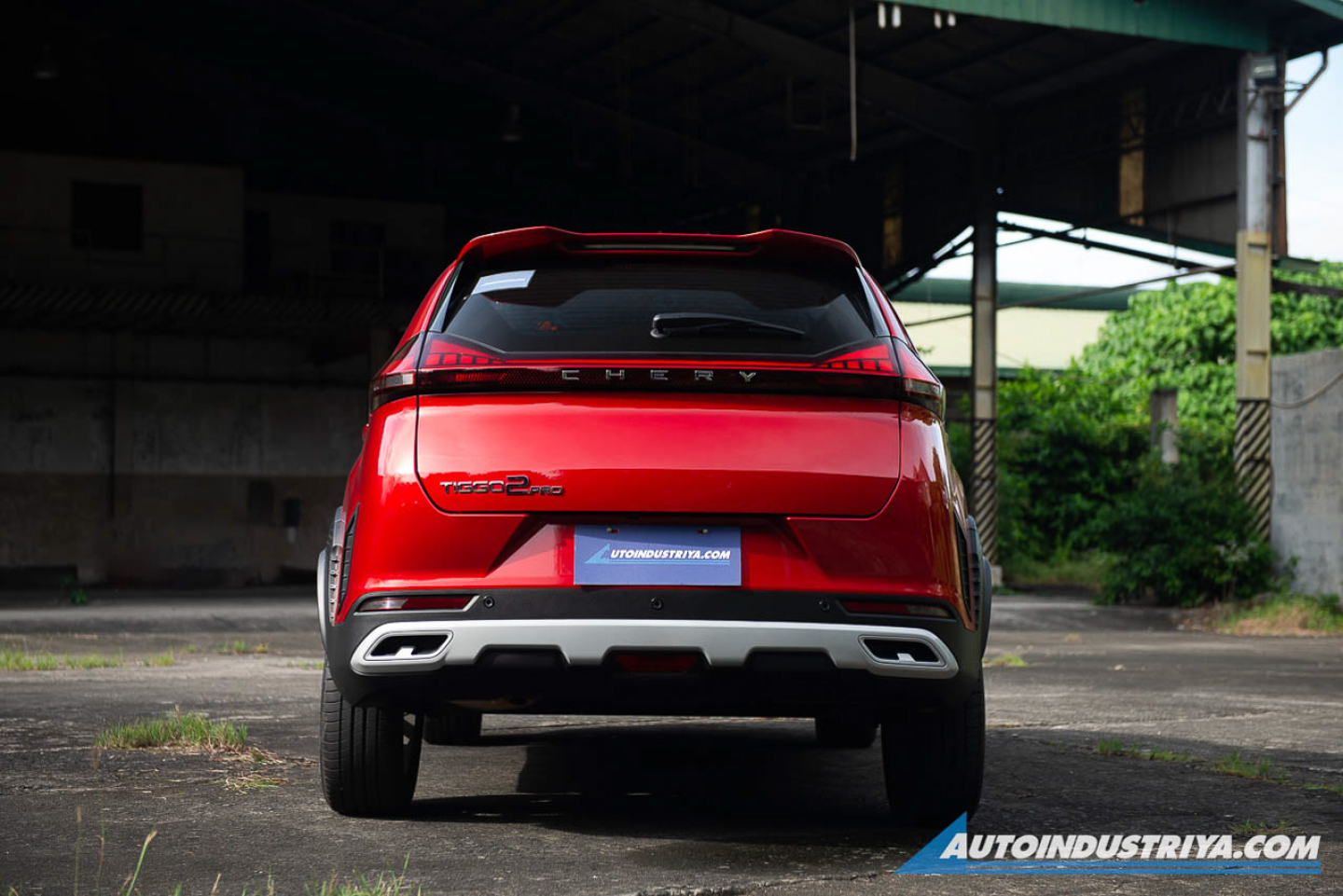 2025 Chery Tiggo 2 Pro 1.5L CVT