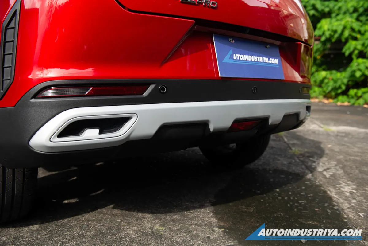2025 Chery Tiggo 2 Pro 1.5L CVT