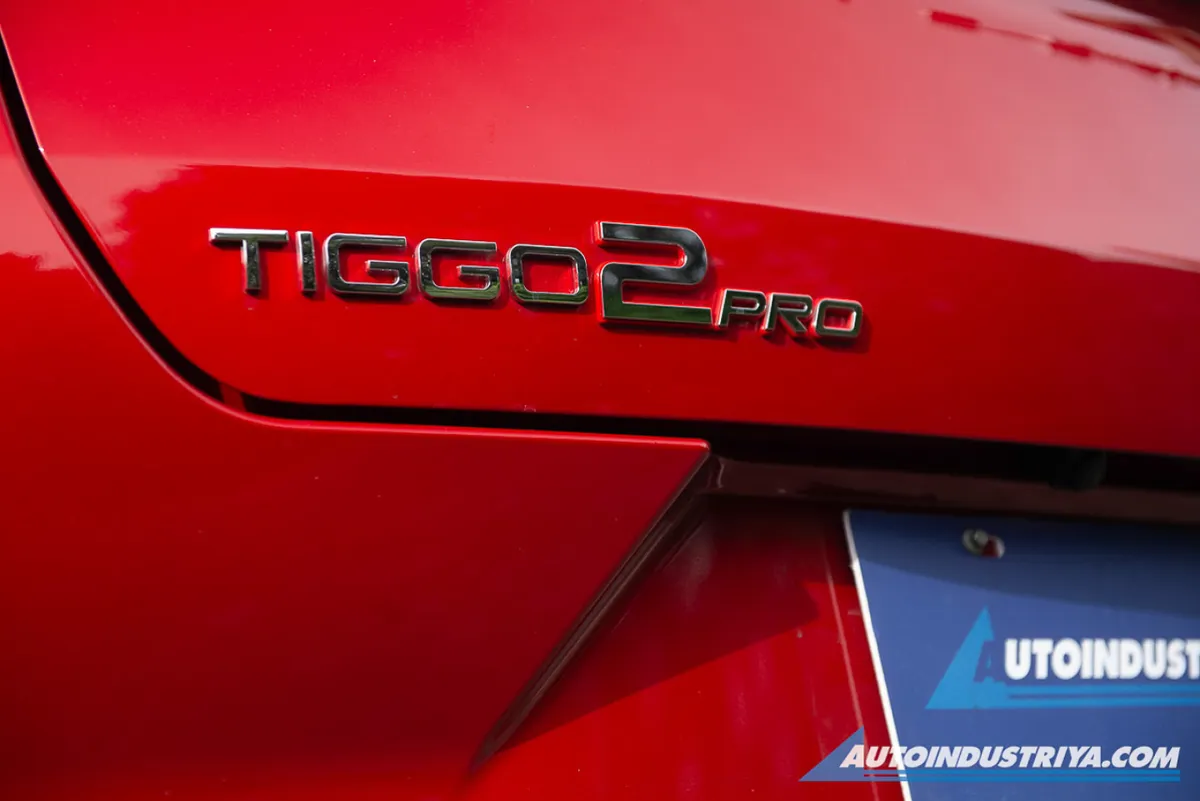 2025 Chery Tiggo 2 Pro 1.5L CVT