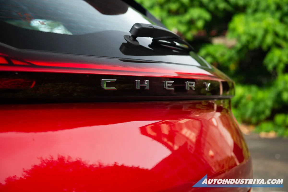 2025 Chery Tiggo 2 Pro 1.5L CVT