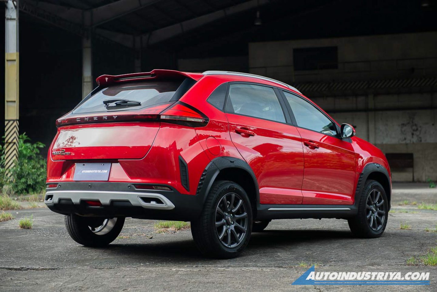 2025 Chery Tiggo 2 Pro 1.5L CVT