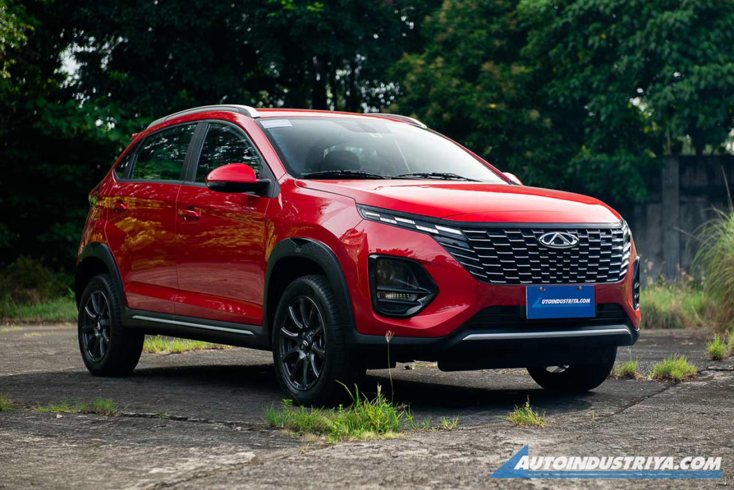 2025 Chery Tiggo 2 Pro 1.5L CVT