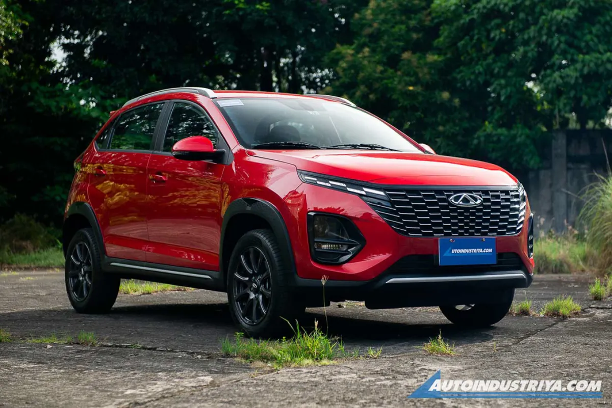 2025 Chery Tiggo 2 Pro 1.5L CVT