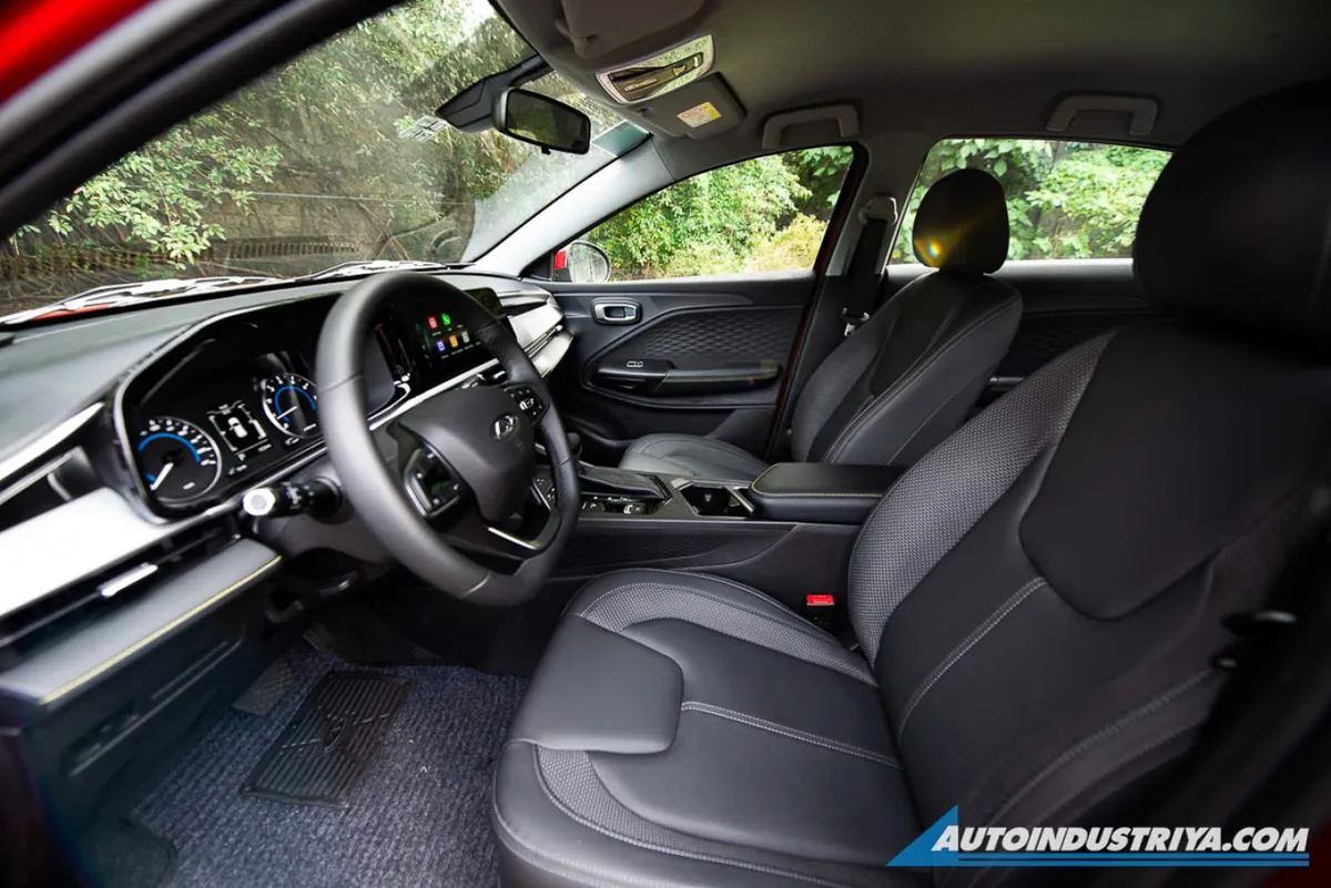 2025 Chery Tiggo 2 Pro 1.5L CVT