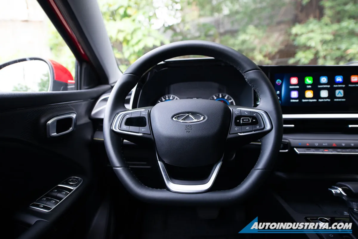 2025 Chery Tiggo 2 Pro 1.5L CVT
