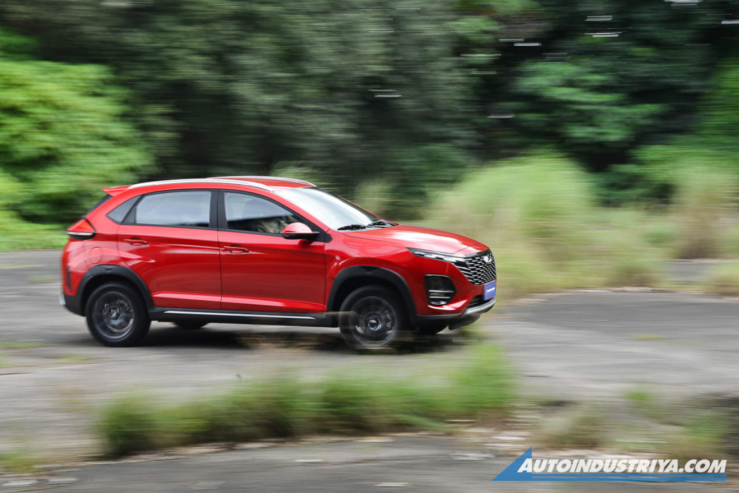 2025 Chery Tiggo 2 Pro 1.5L CVT