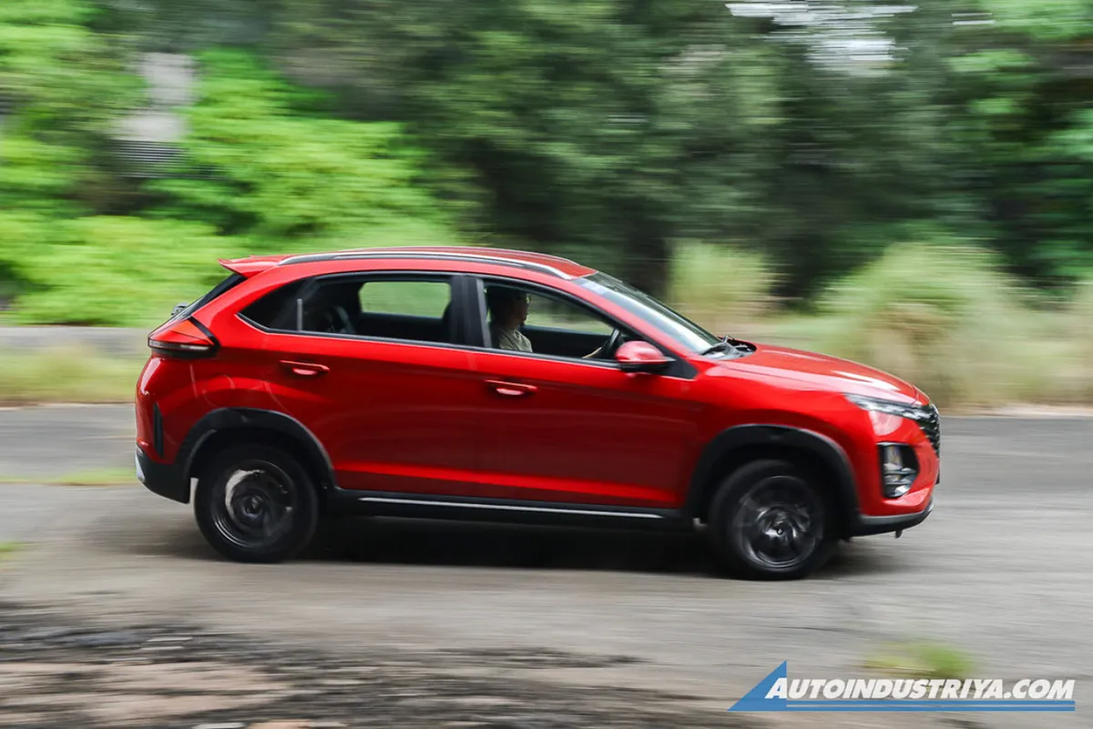 2025 Chery Tiggo 2 Pro 1.5L CVT