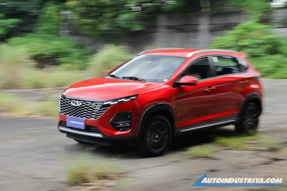 2025 Chery Tiggo 2 Pro 1.5L CVT