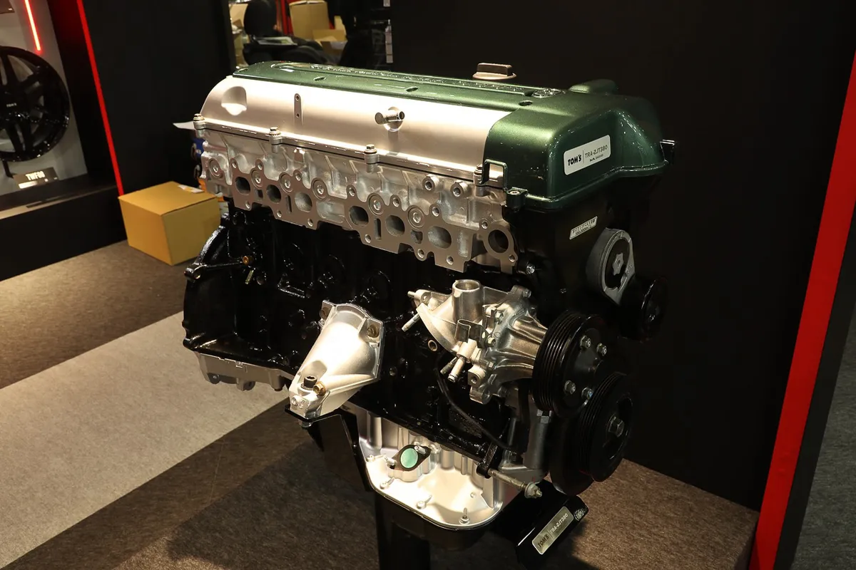 A&e R6 Engine TOM's Classic launches restoration service for the AE86 | AutoIndustriya