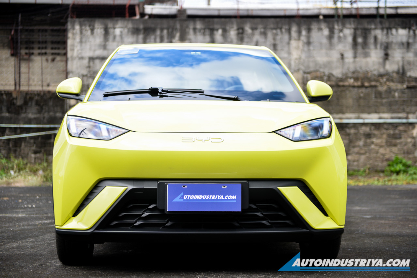 2024 BYD Seagull GLX