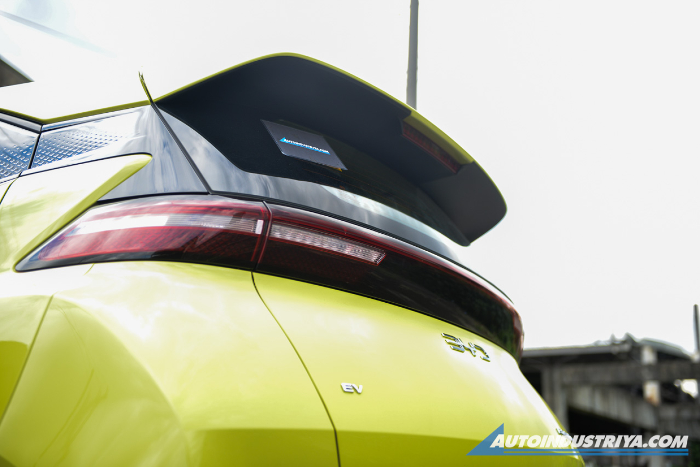 2024 BYD Seagull GLX