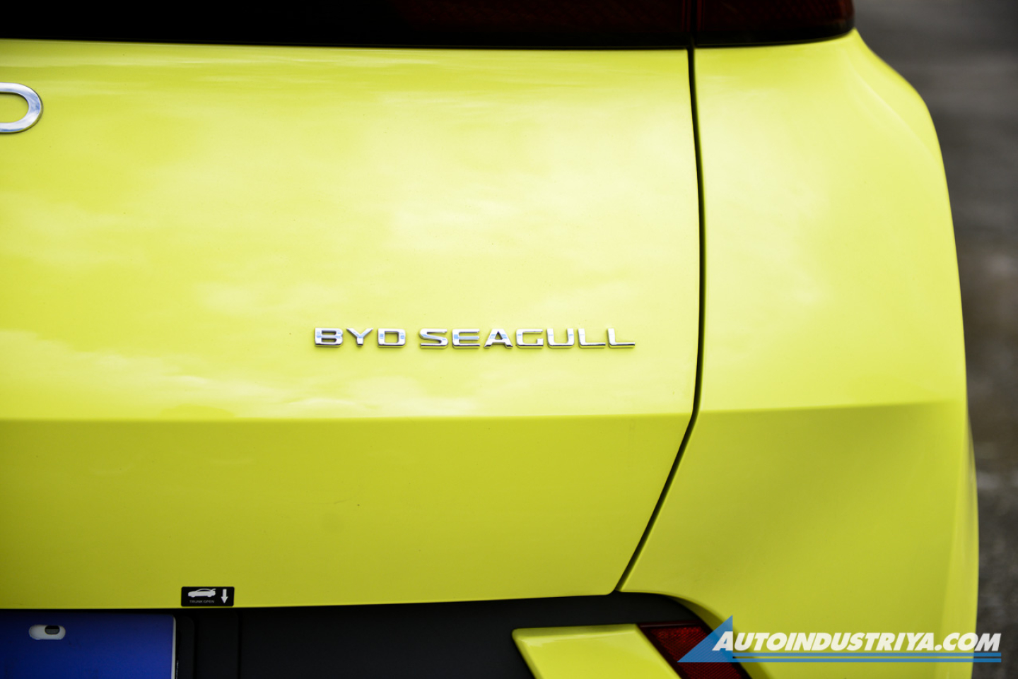 2024 BYD Seagull GLX