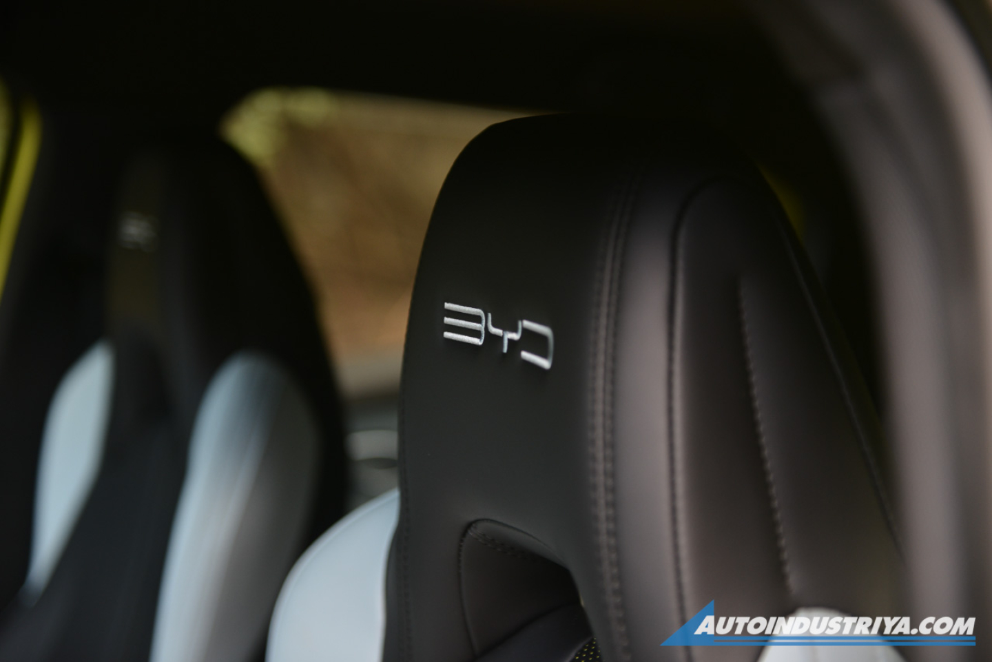 2024 BYD Seagull GLX