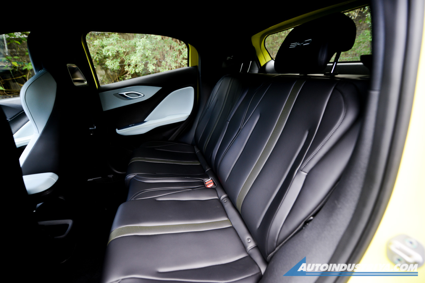 2024 BYD Seagull GLX