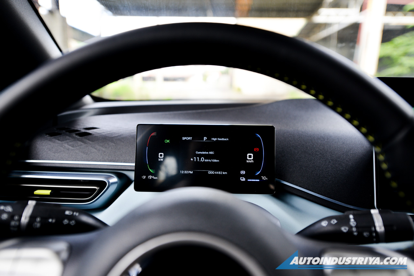 2024 BYD Seagull GLX