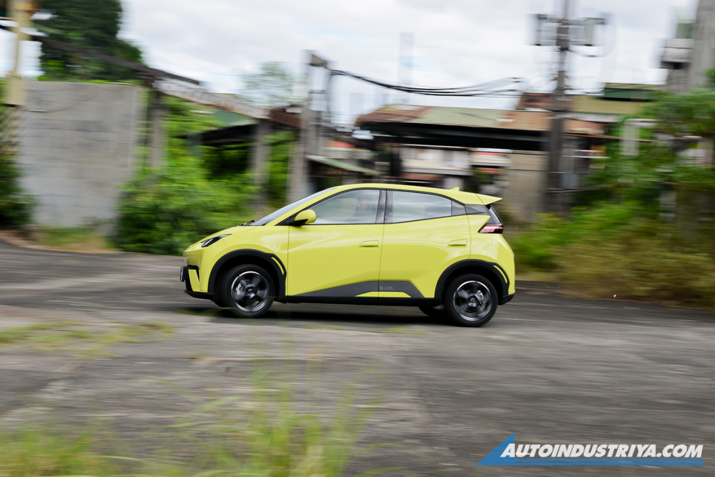 2024 BYD Seagull GLX