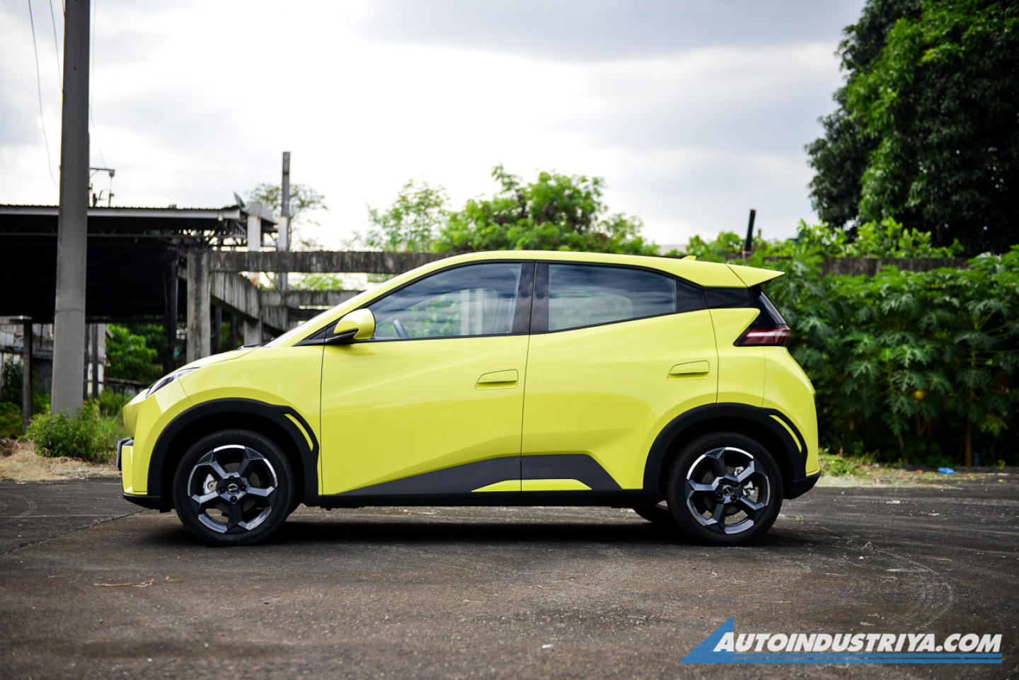 2024 BYD Seagull GLX