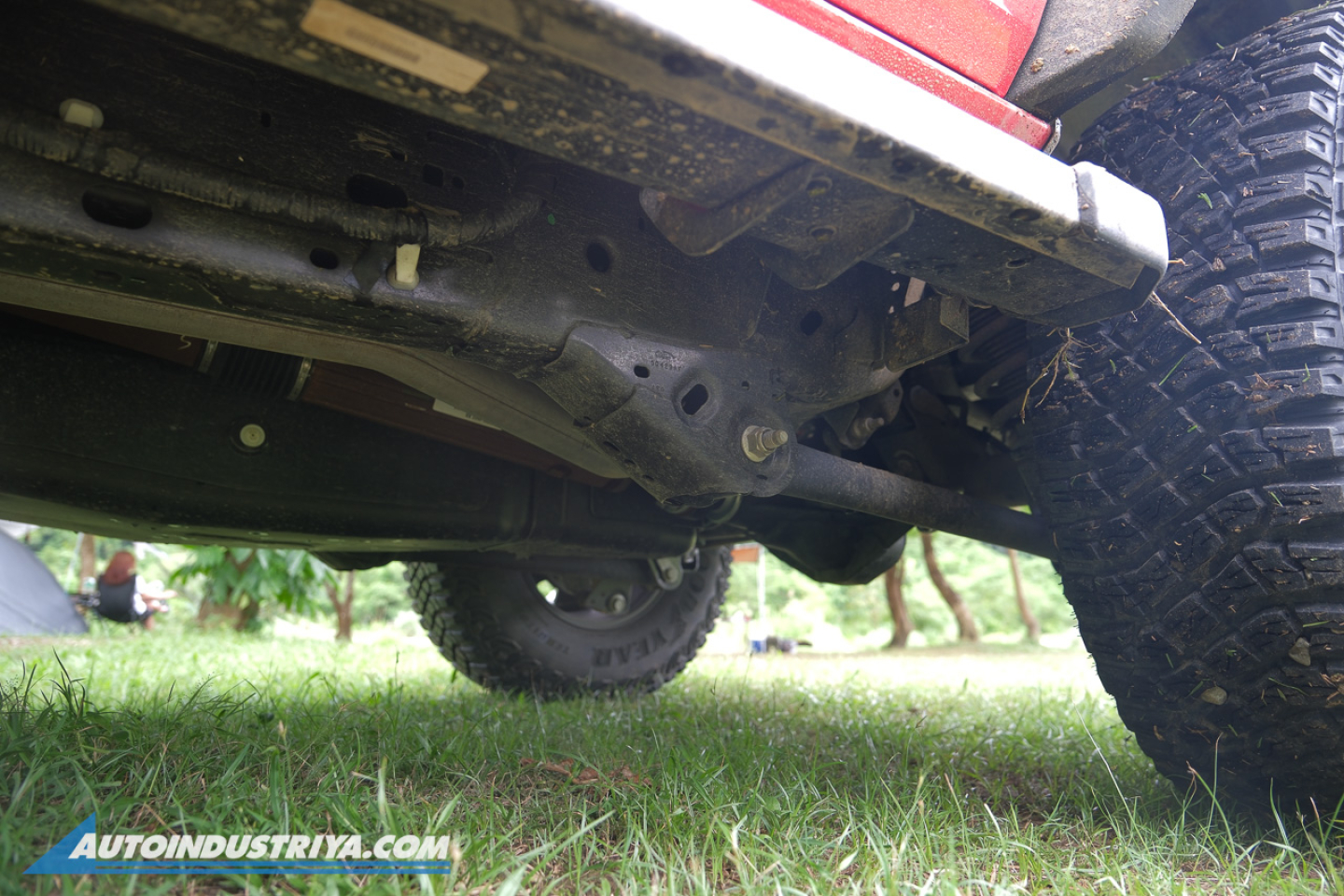 2025 Ford Bronco Outer Banks Sasquatch 2.7L Ecoboost V6