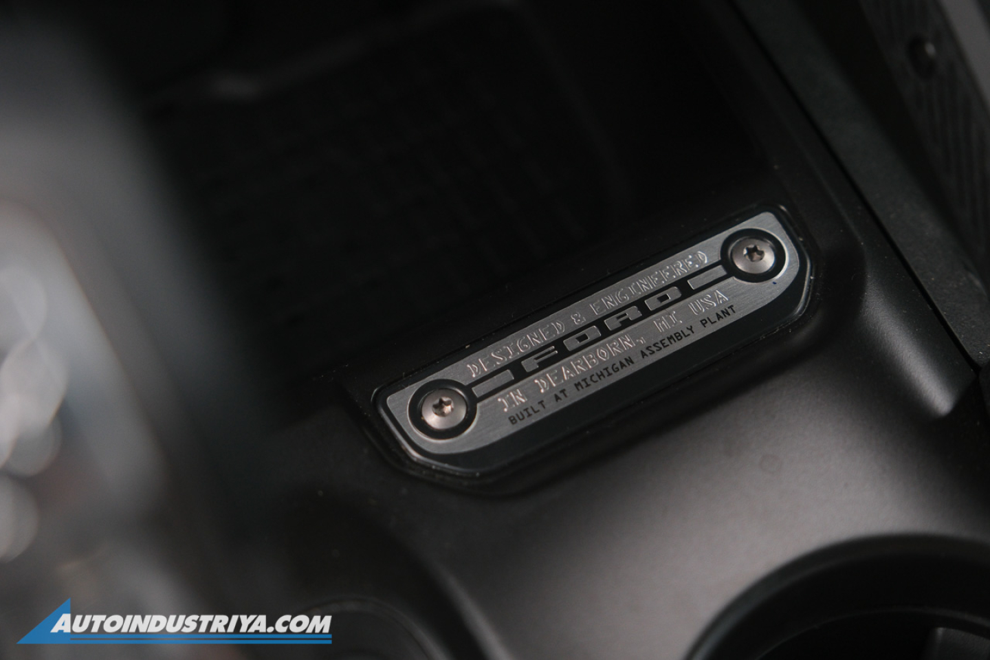 2025 Ford Bronco Outer Banks Sasquatch 2.7L Ecoboost V6