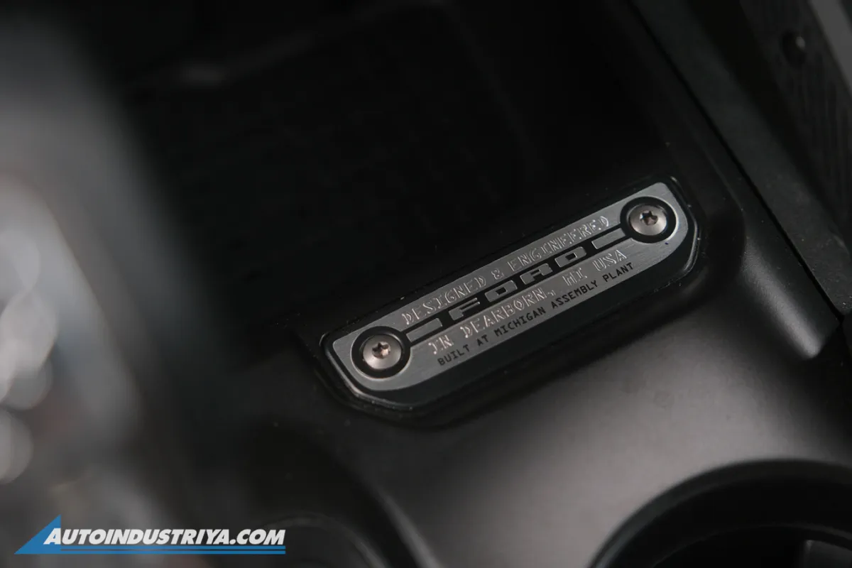 2025 Ford Bronco Outer Banks Sasquatch 2.7L Ecoboost V6
