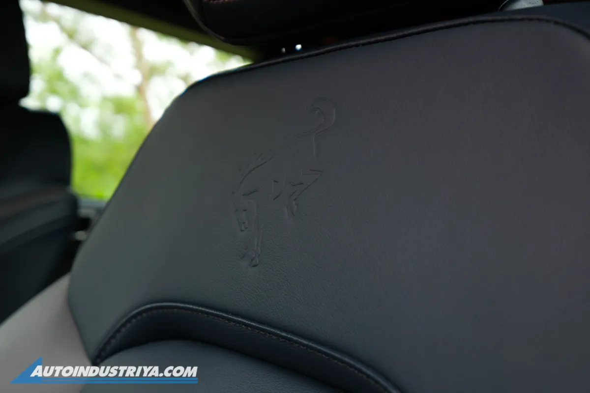 2025 Ford Bronco Outer Banks Sasquatch 2.7L Ecoboost V6