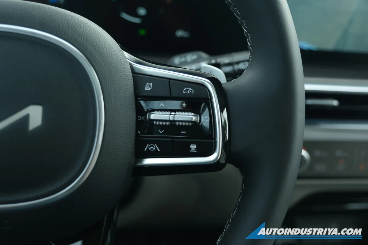 The Kia Sorento Turbo Hybrid: Family adventures elevated and electrified