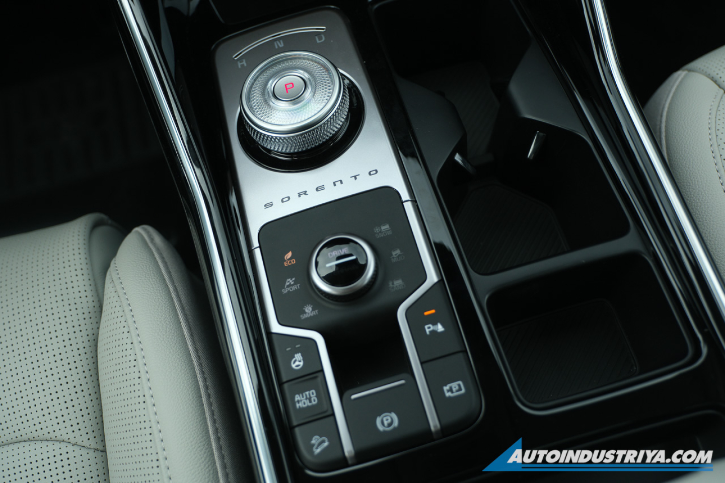 The Kia Sorento Turbo Hybrid: Family adventures elevated and electrified