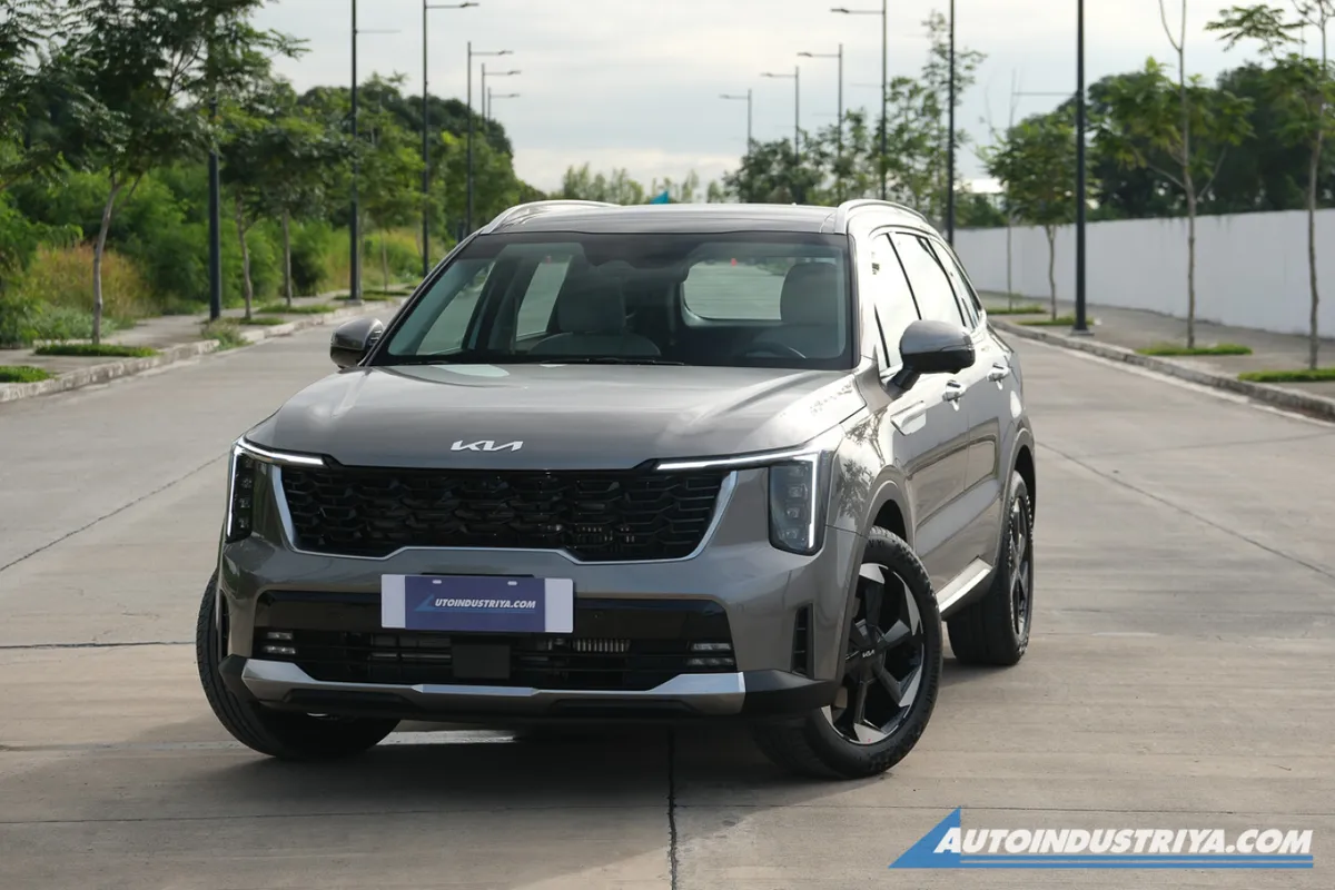 The Kia Sorento Turbo Hybrid: Family adventures elevated and electrified