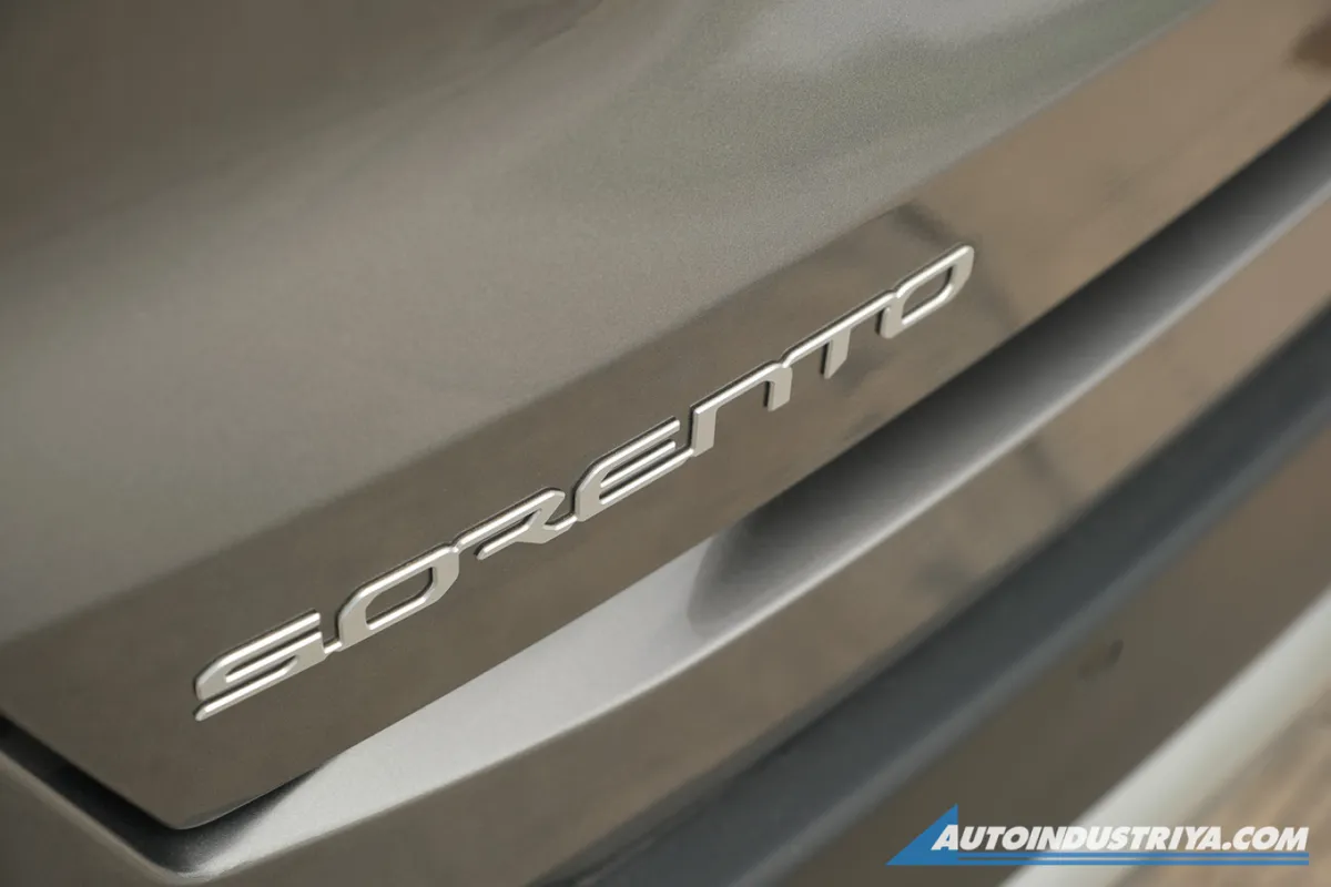 2025 Kia Sorento Turbo HEV Launch