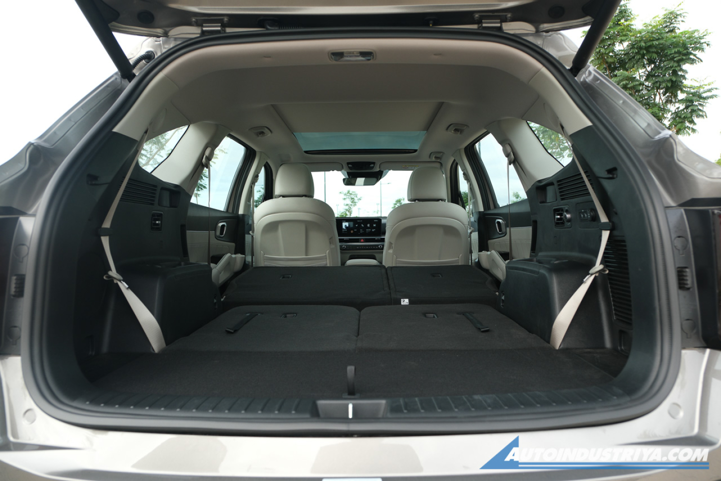 2025 Kia Sorento Turbo HEV Launch