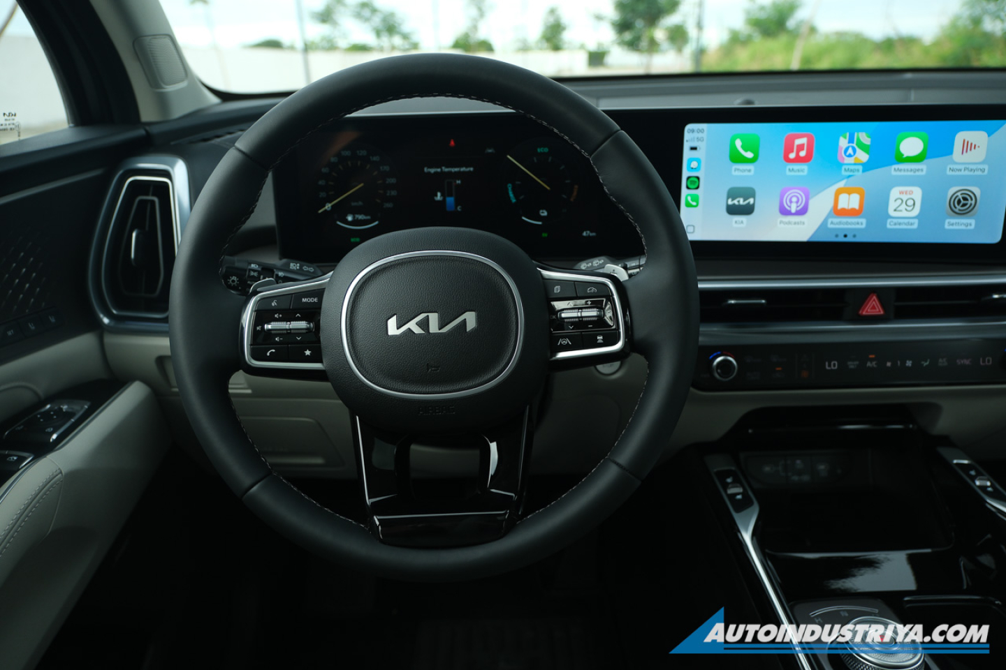 2025 Kia Sorento Turbo HEV Launch