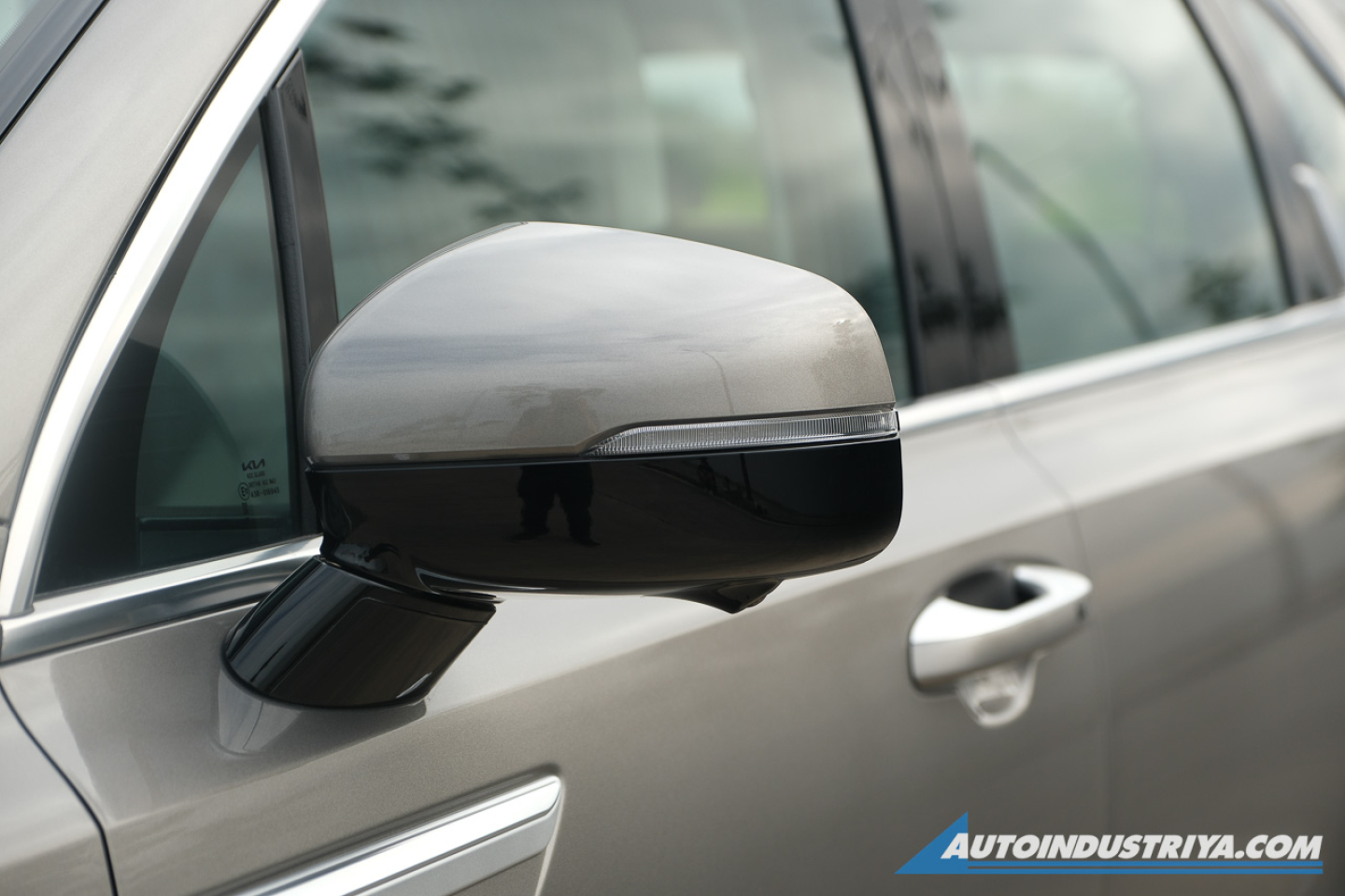 2025 Kia Sorento Turbo HEV Launch