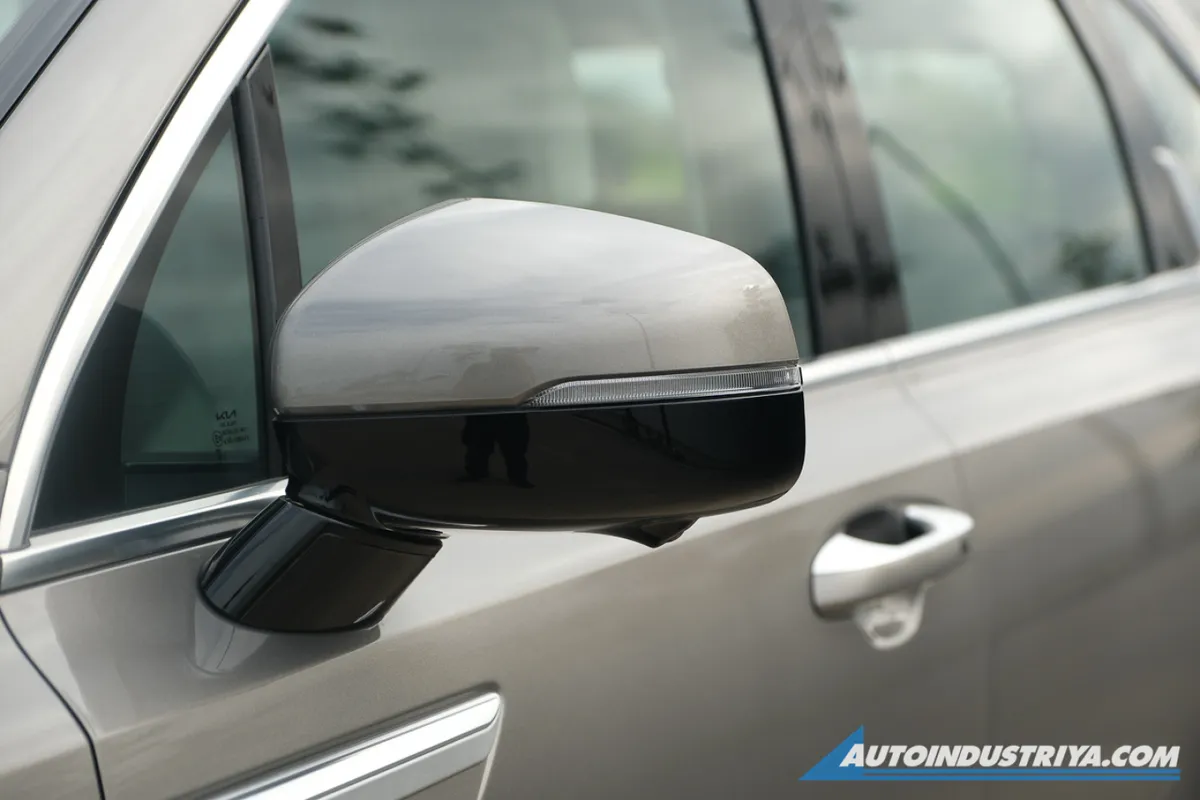 2025 Kia Sorento Turbo HEV Launch