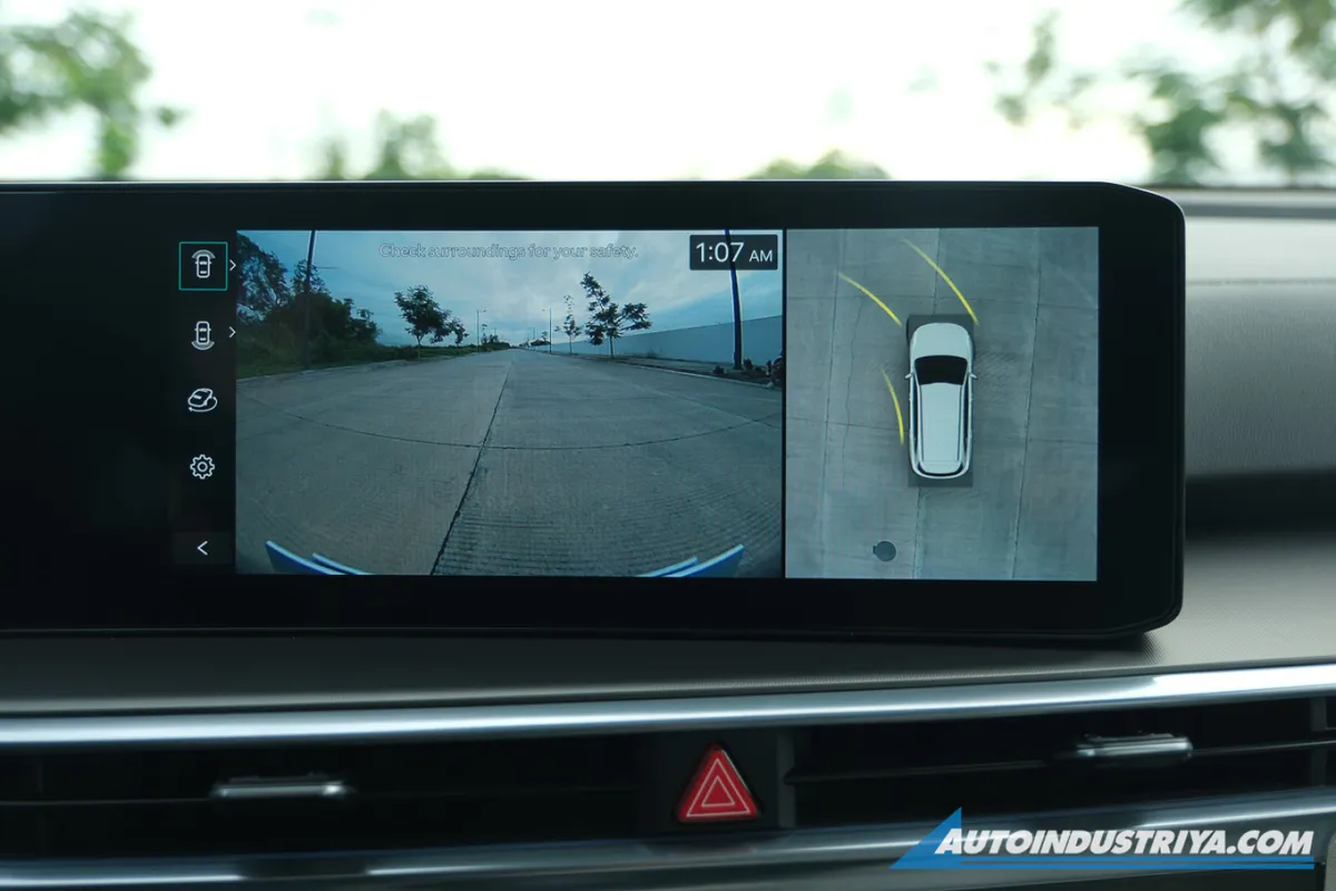 2025 Kia Sorento Turbo HEV Launch