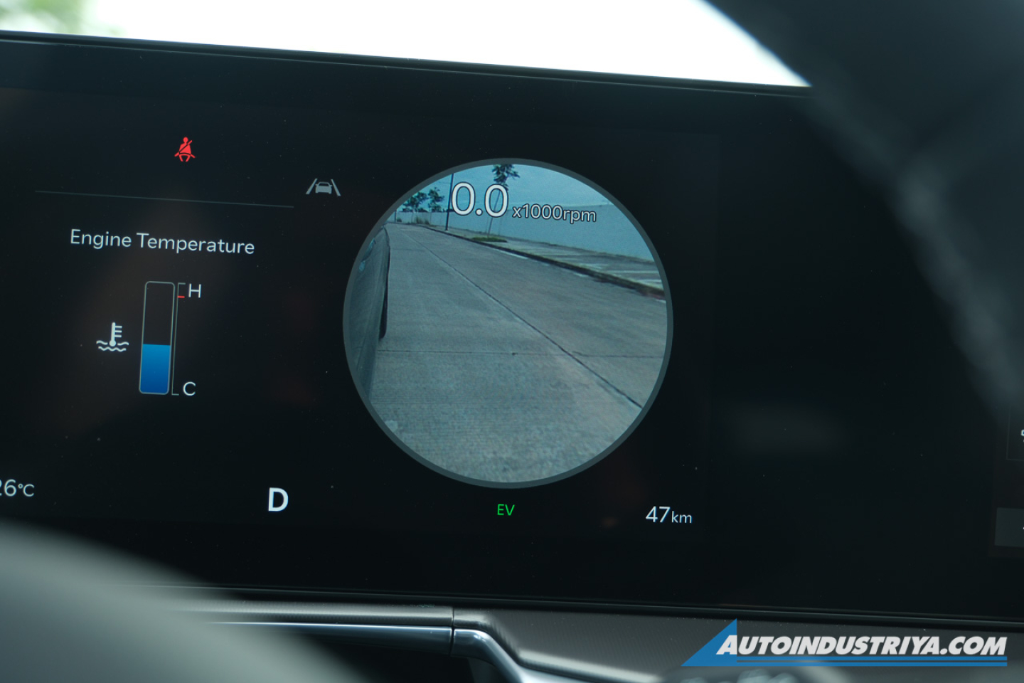 2025 Kia Sorento Turbo HEV Launch