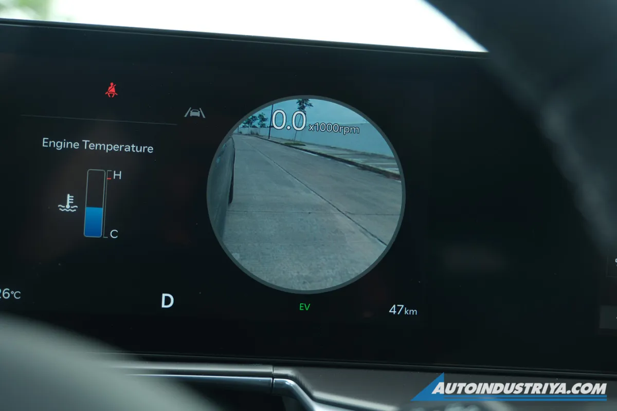 2025 Kia Sorento Turbo HEV Launch