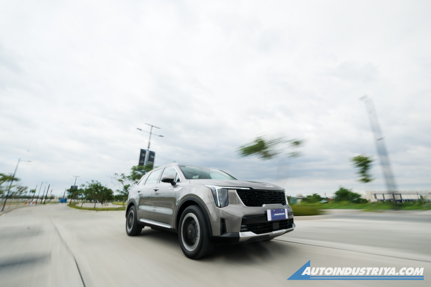 2025 Kia Sorento Turbo HEV Launch