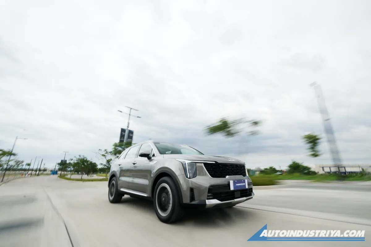 2025 Kia Sorento Turbo HEV Launch