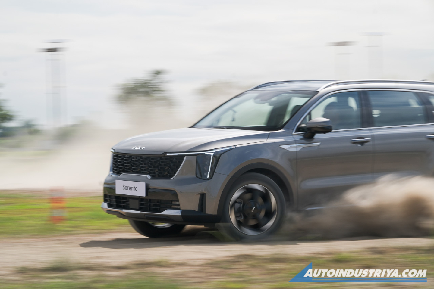 2025 Kia Sorento Turbo HEV Launch