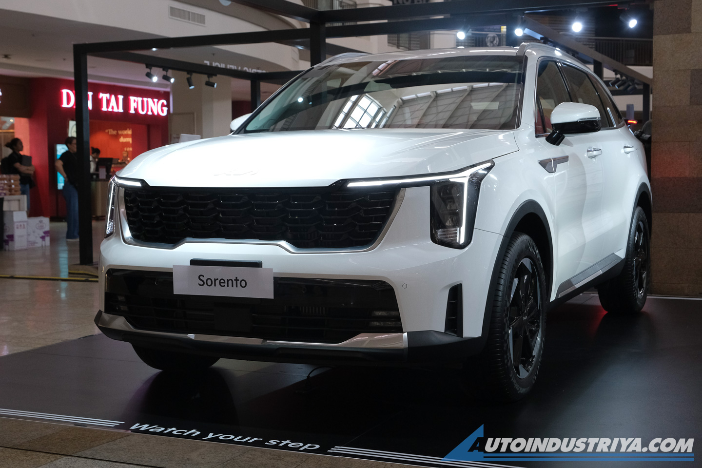 The Kia Movement: A diverse mobility experience