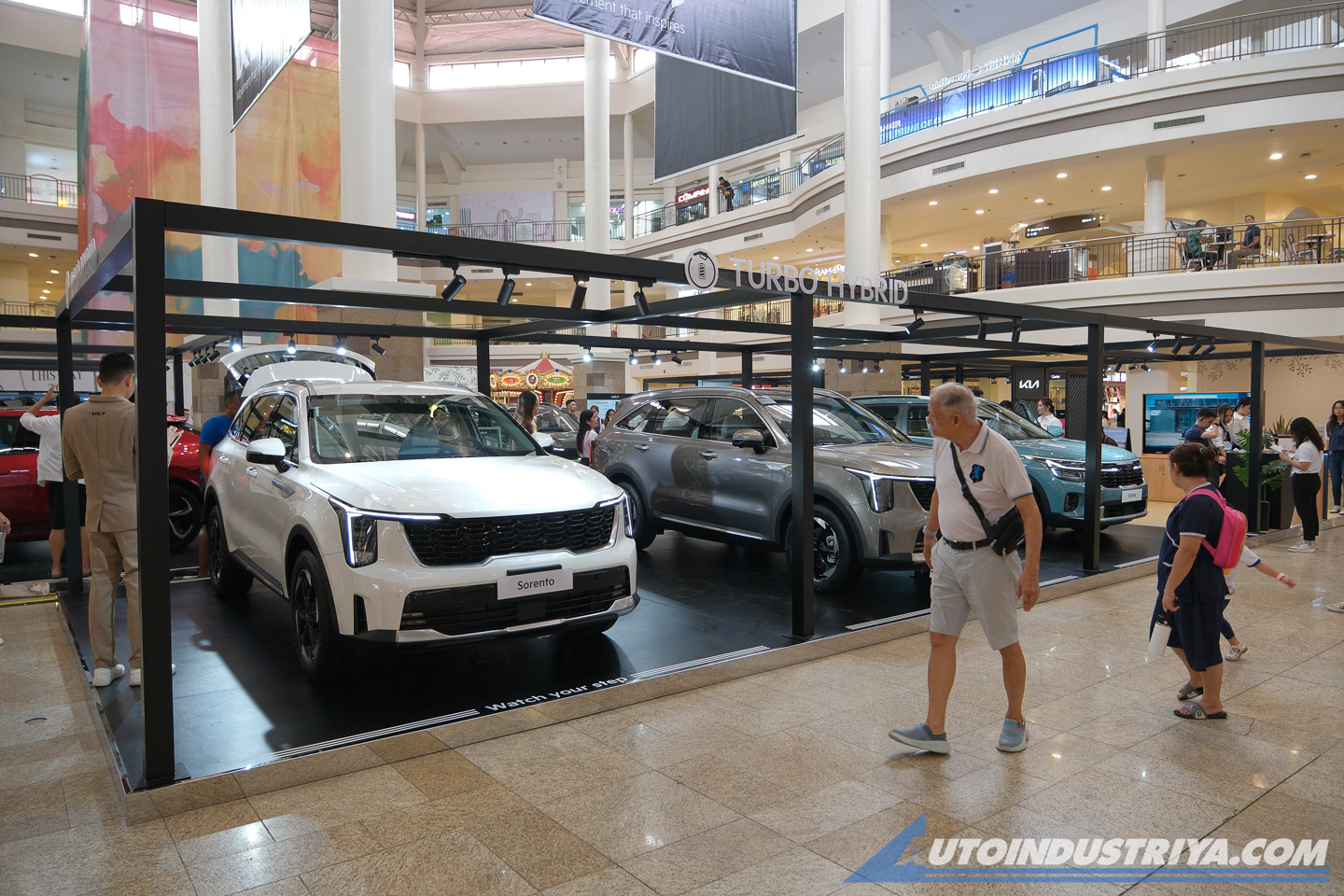 The Kia Movement: A diverse mobility experience