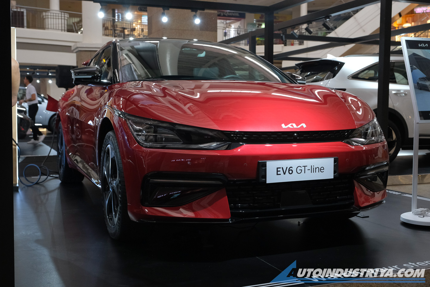 The Kia Movement: A diverse mobility experience