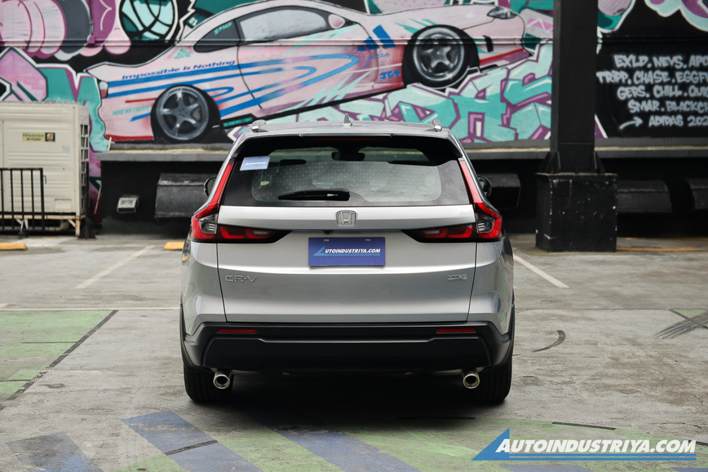 2025 Honda CR-V 1.5 V Turbo CVT