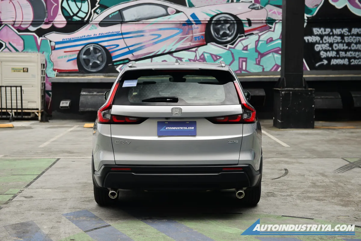 2025 Honda CR-V 1.5 V Turbo CVT