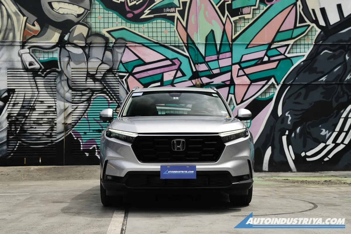 2025 Honda CR-V 1.5 V Turbo CVT