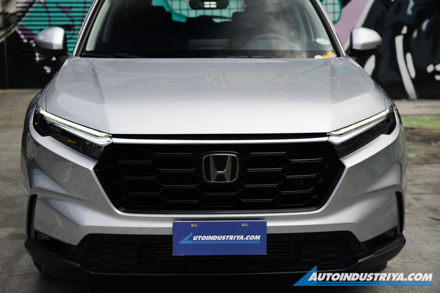 2025 Honda CR-V 1.5 V Turbo CVT