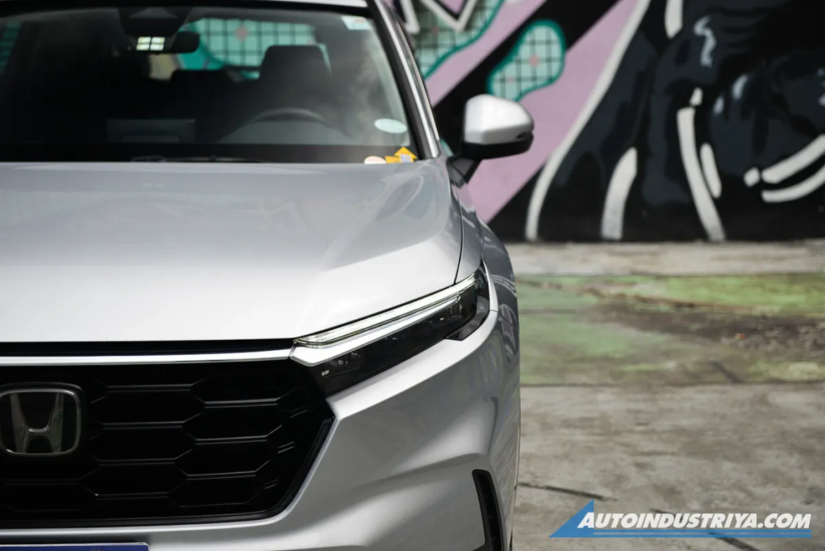 2025 Honda CR-V 1.5 V Turbo CVT